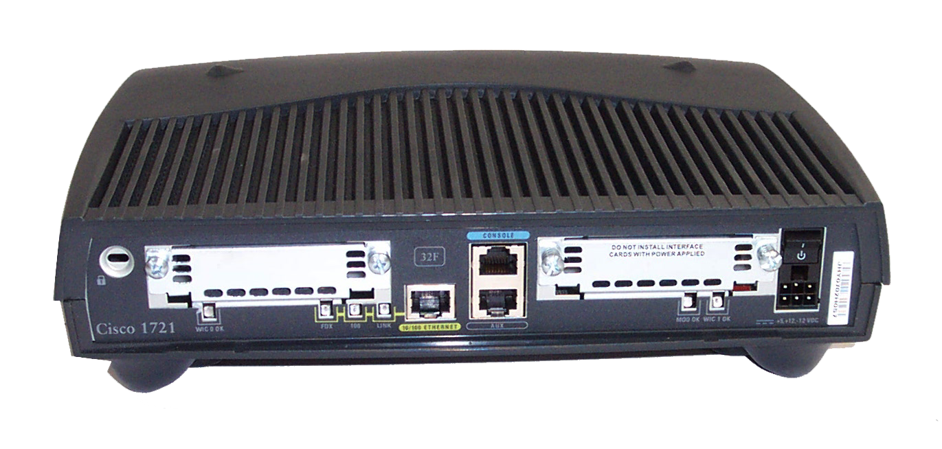 CISCO1721