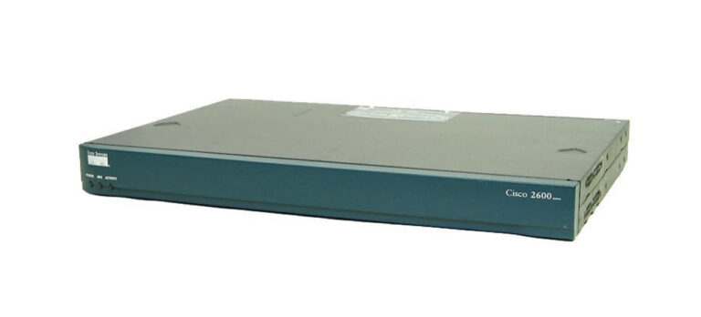 CISCO2611XM-DC-RF