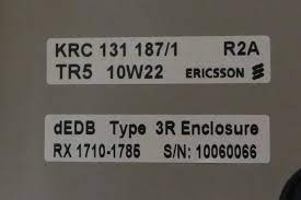 KRC131187/1 R2A