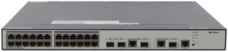 S3700-28TP-PWR-SI