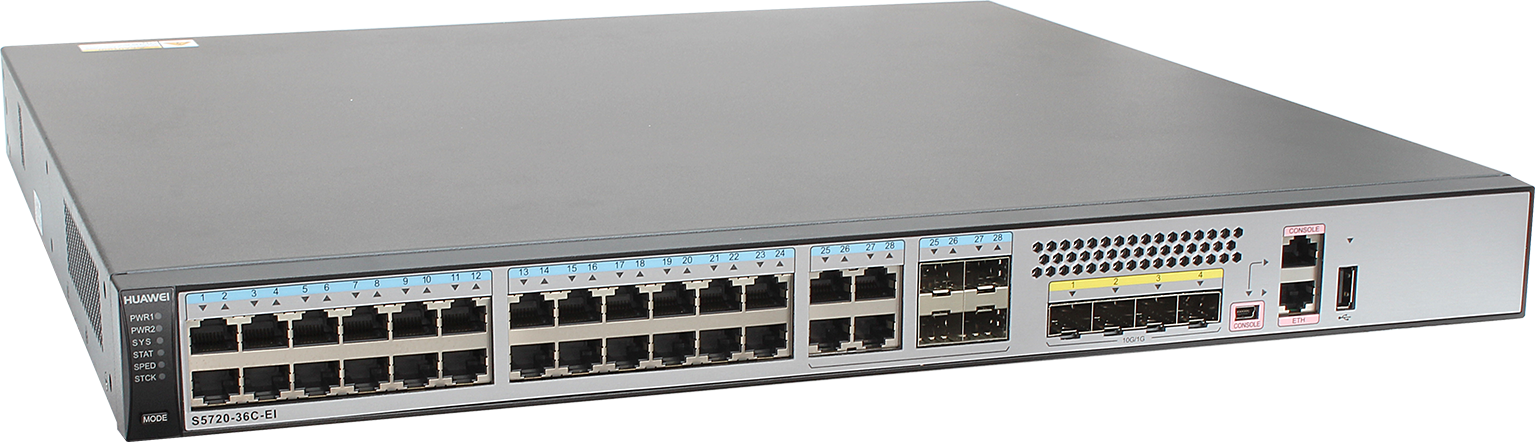 S5720-36C-EI-AC